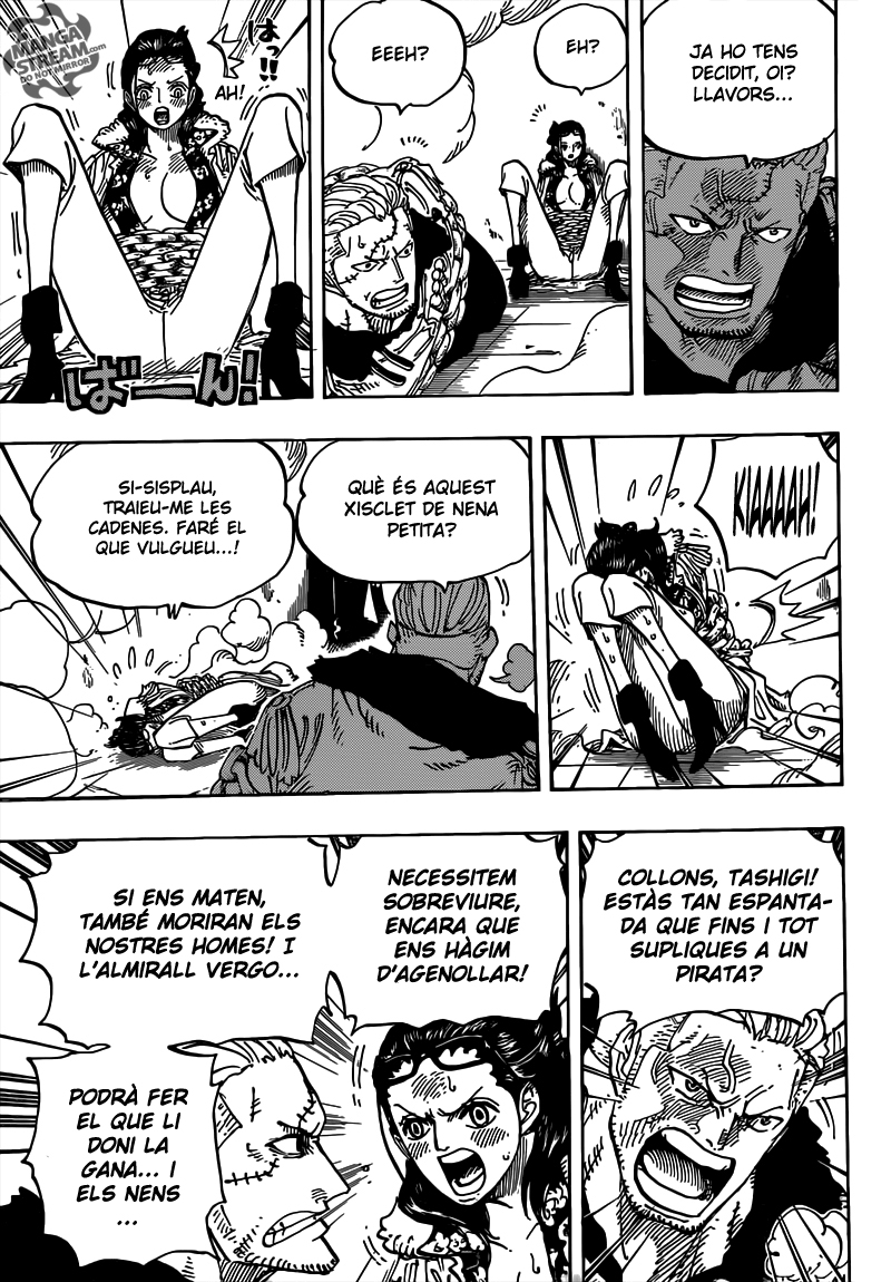 Read One Piece CAT Manga Online