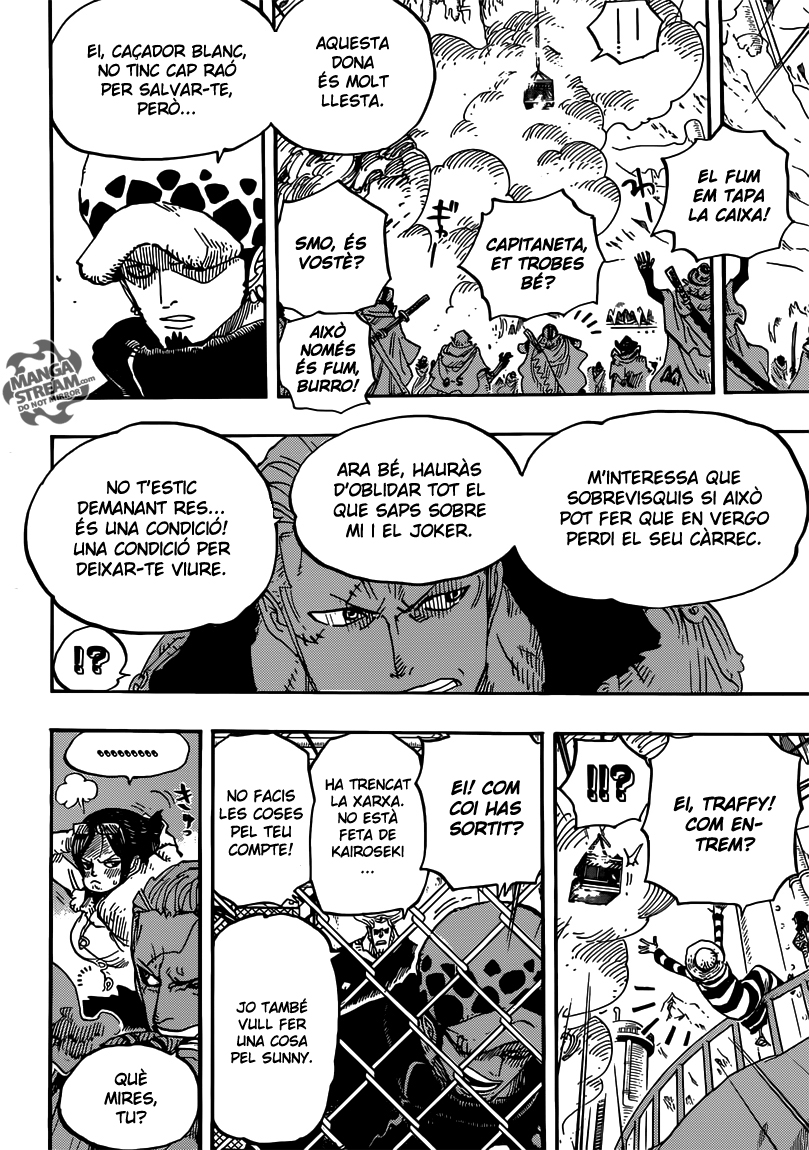 Read One Piece CAT Manga Online
