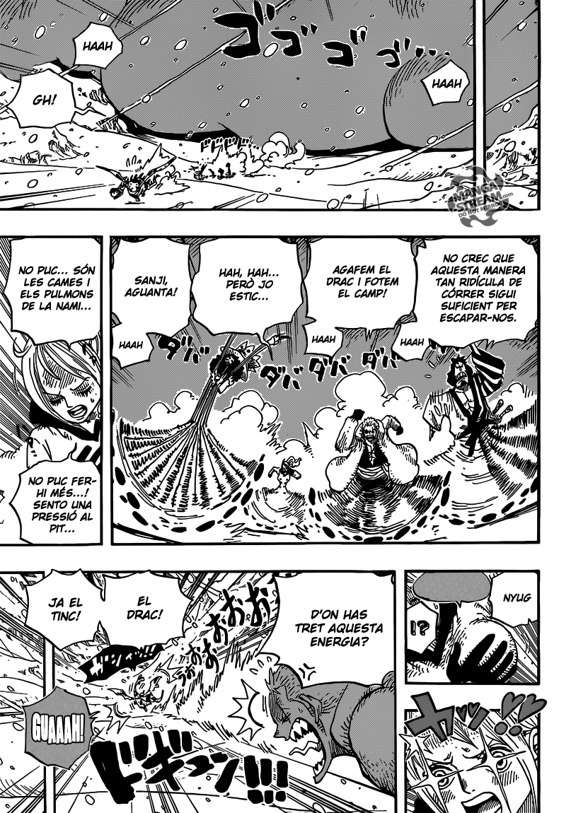 Read One Piece CAT Manga Online