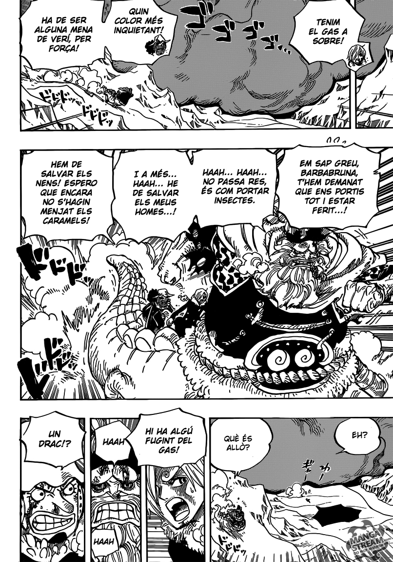 Read One Piece CAT Manga Online
