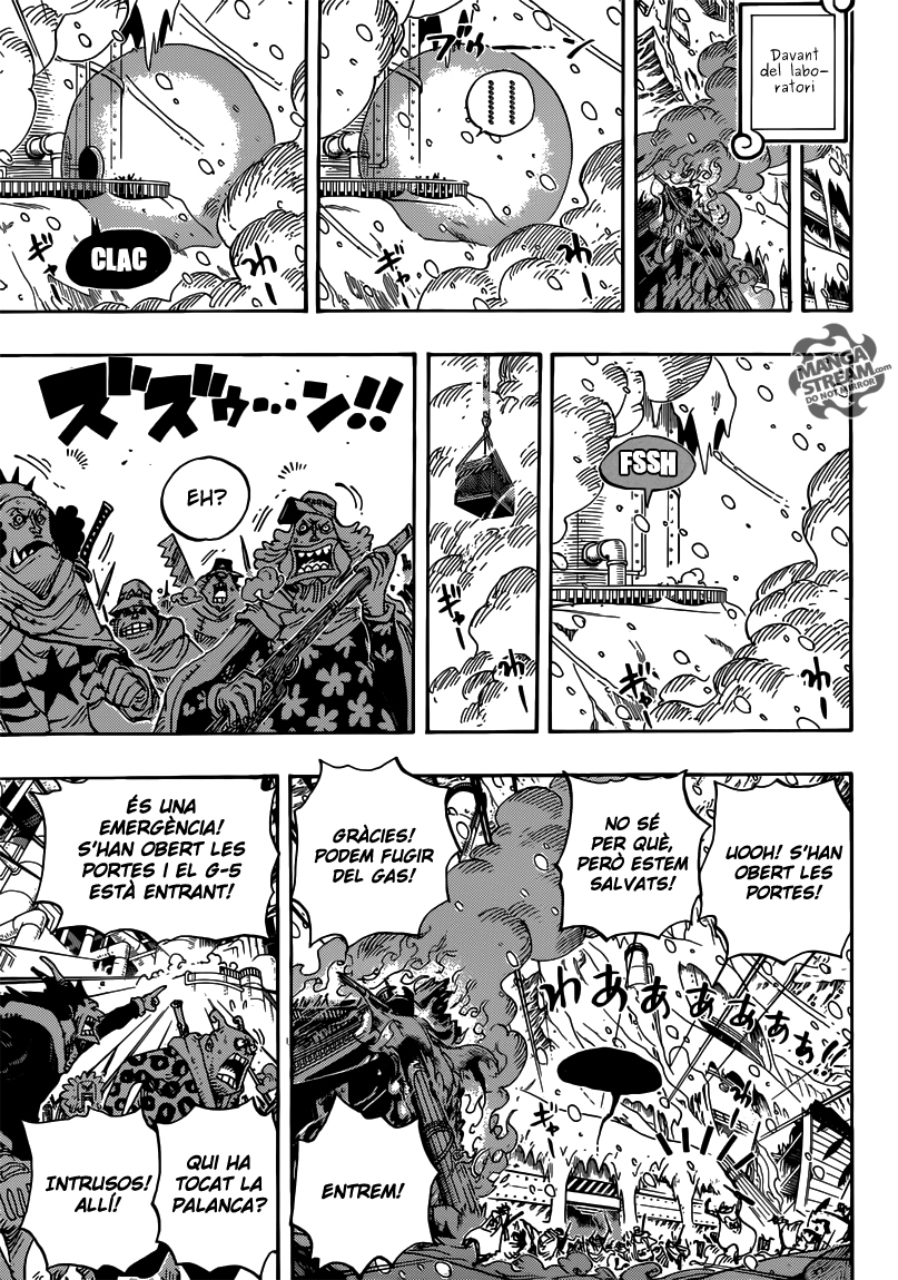 Read One Piece CAT Manga Online