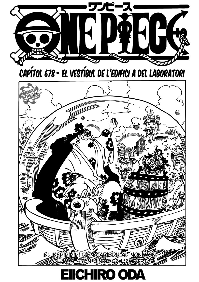 Read One Piece CAT Manga Online