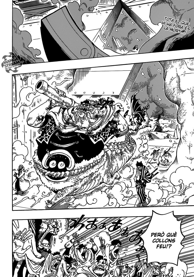 Read One Piece CAT Manga Online