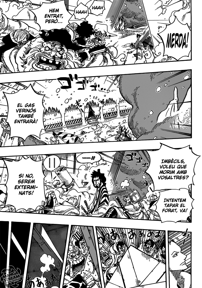 Read One Piece CAT Manga Online
