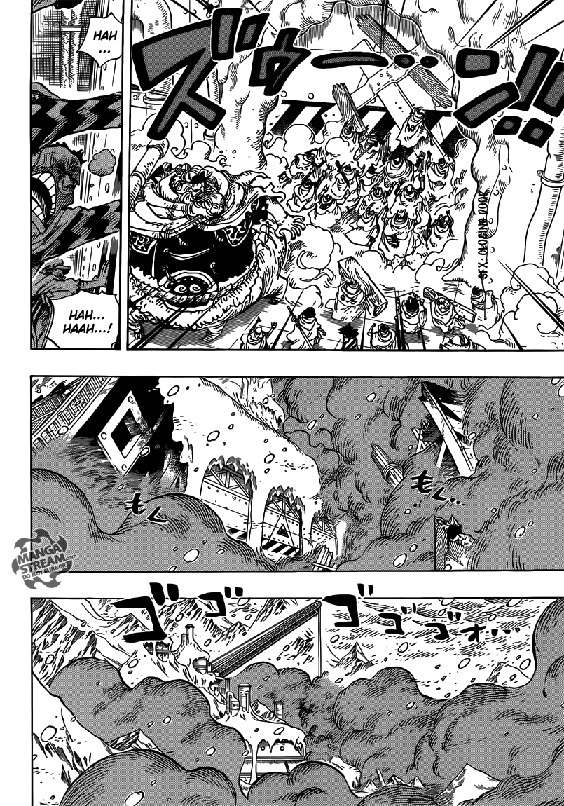 Read One Piece CAT Manga Online