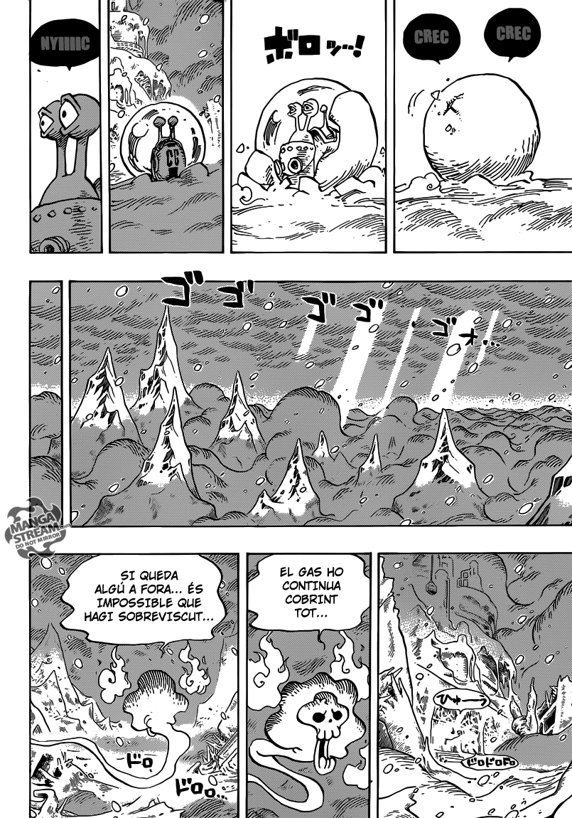 Read One Piece CAT Manga Online