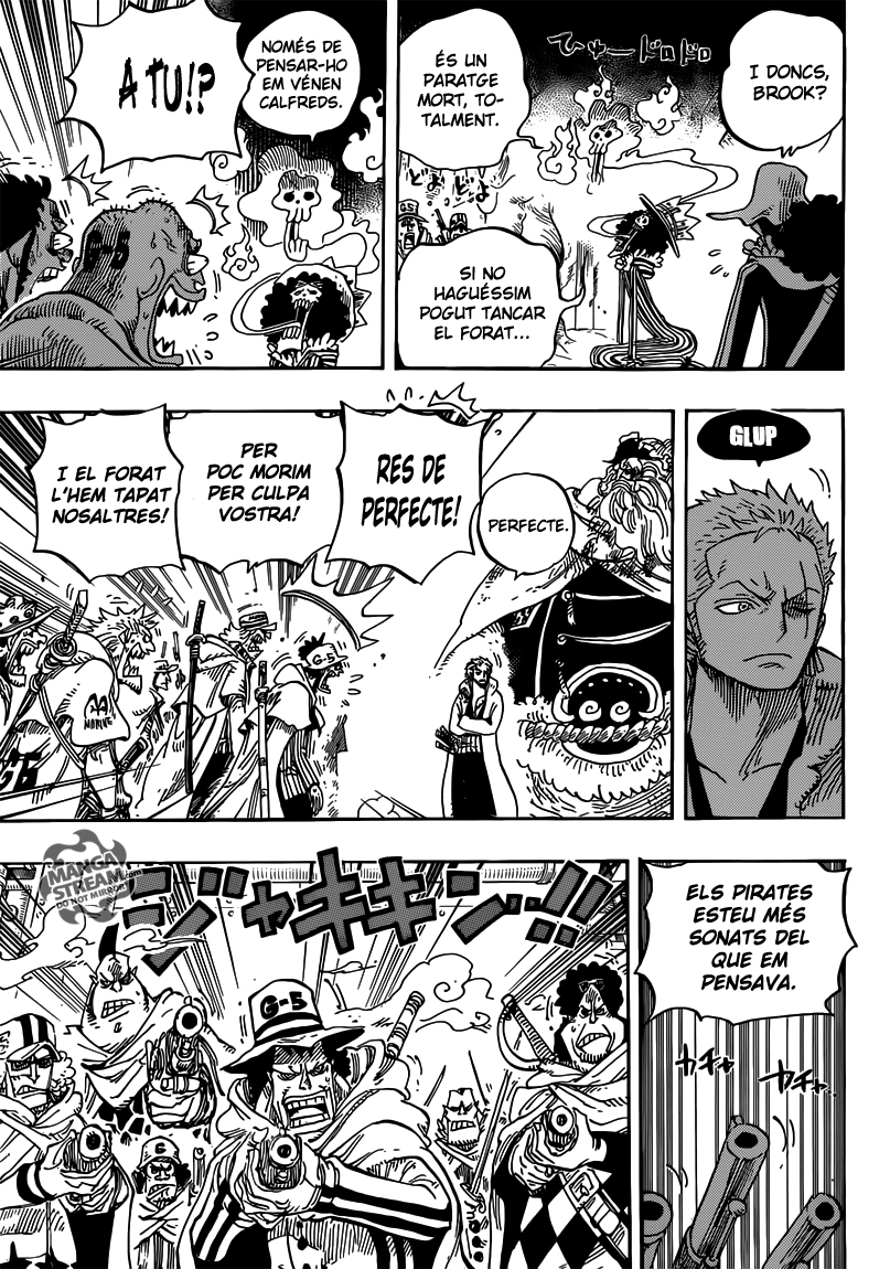 Read One Piece CAT Manga Online