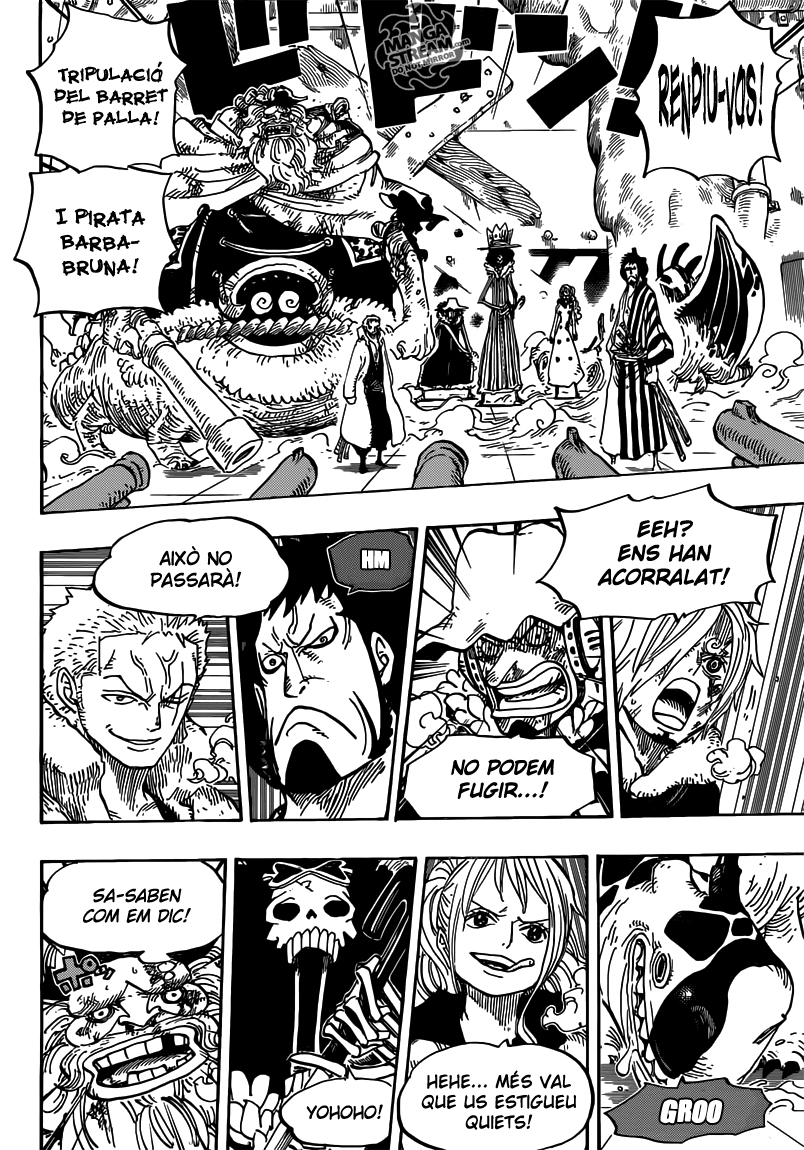 Read One Piece CAT Manga Online