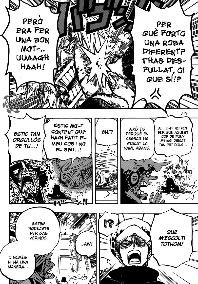 Read One Piece CAT Manga Online