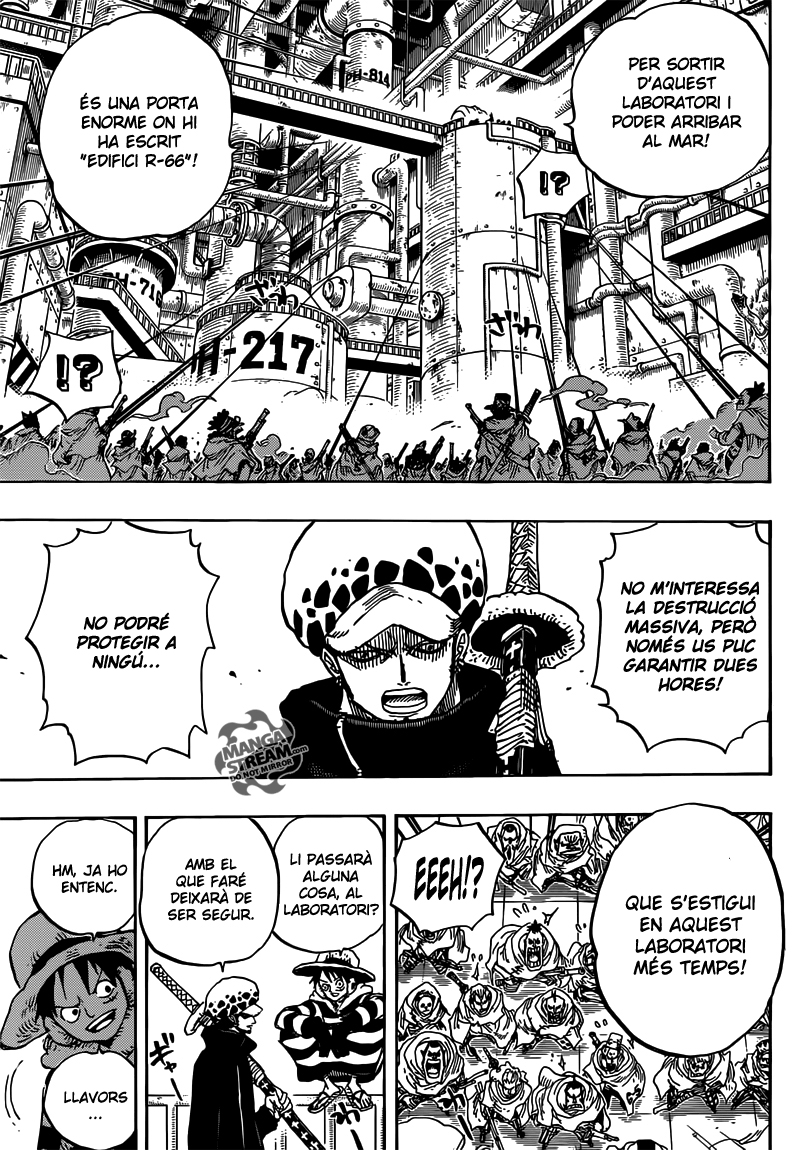 Read One Piece CAT Manga Online