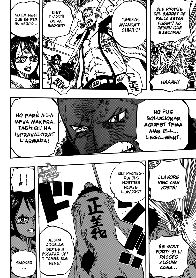 Read One Piece CAT Manga Online