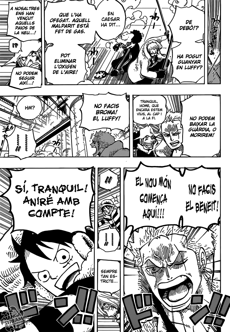 Read One Piece CAT Manga Online