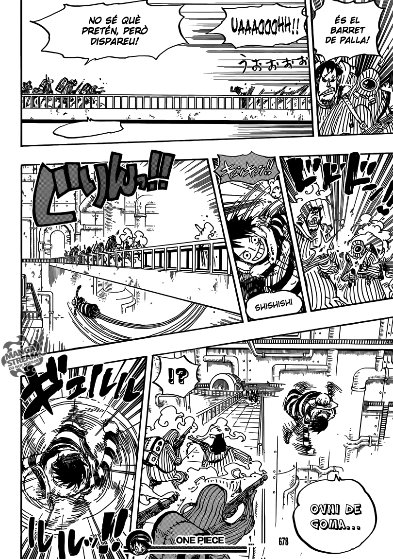 Read One Piece CAT Manga Online