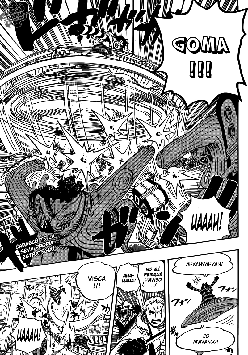 Read One Piece CAT Manga Online