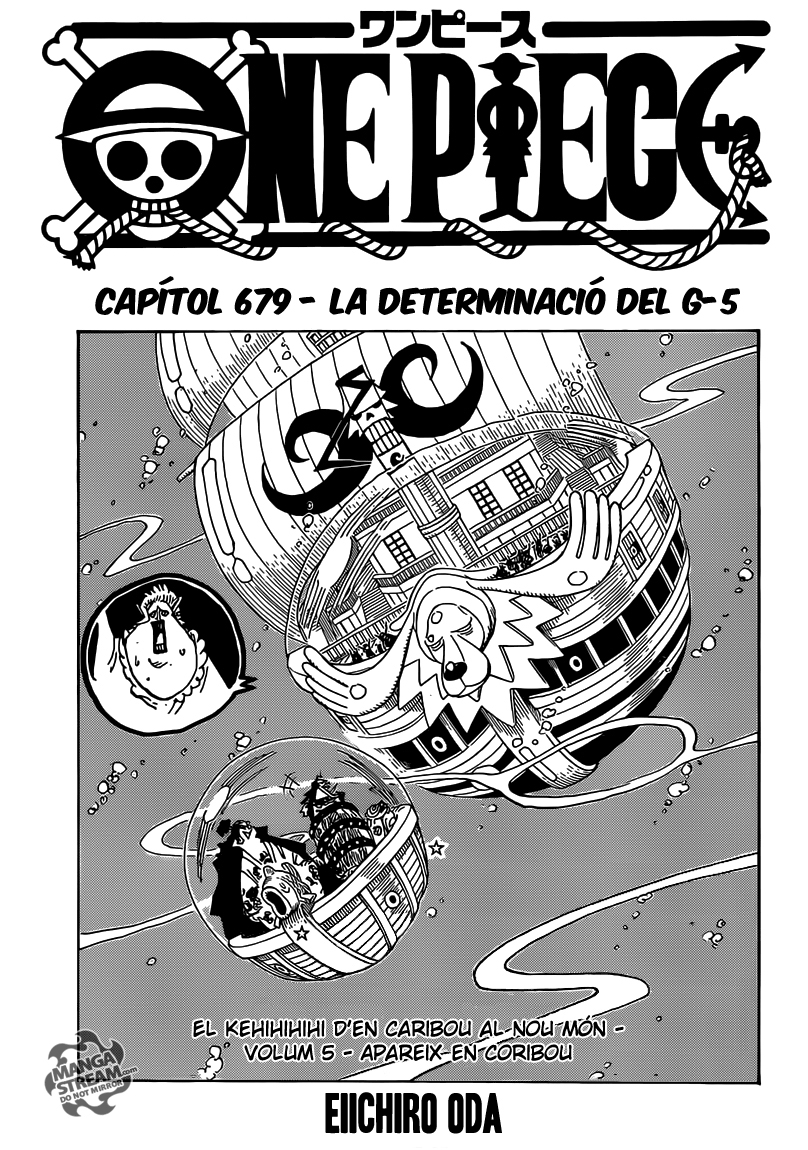Read One Piece CAT Manga Online