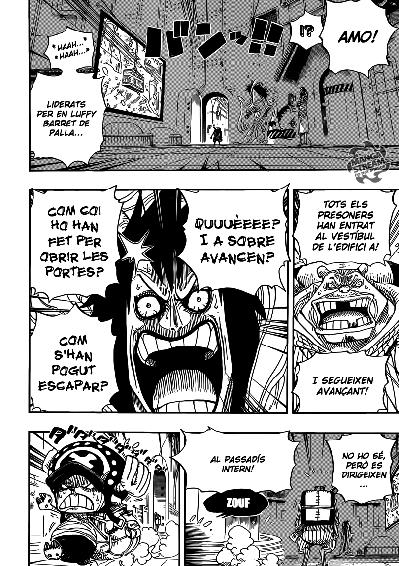 Read One Piece CAT Manga Online
