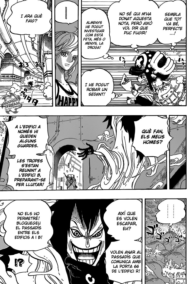 Read One Piece CAT Manga Online