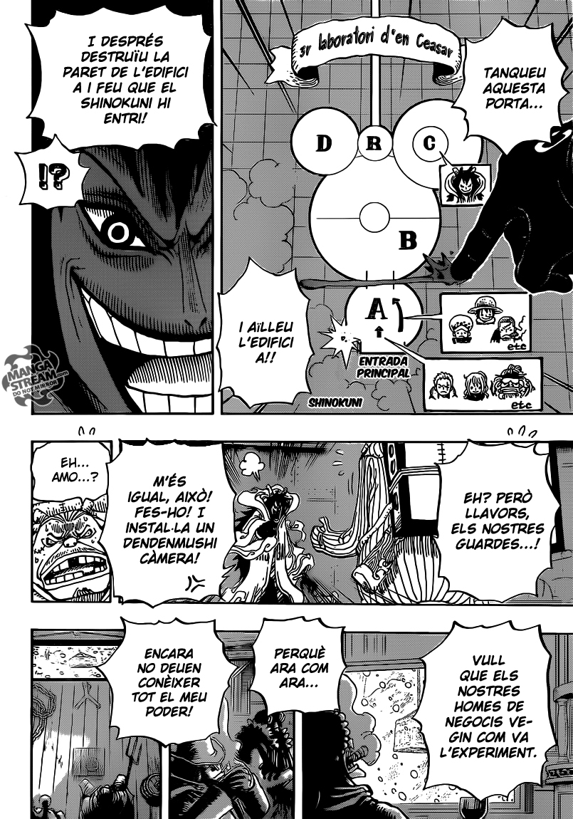 Read One Piece CAT Manga Online