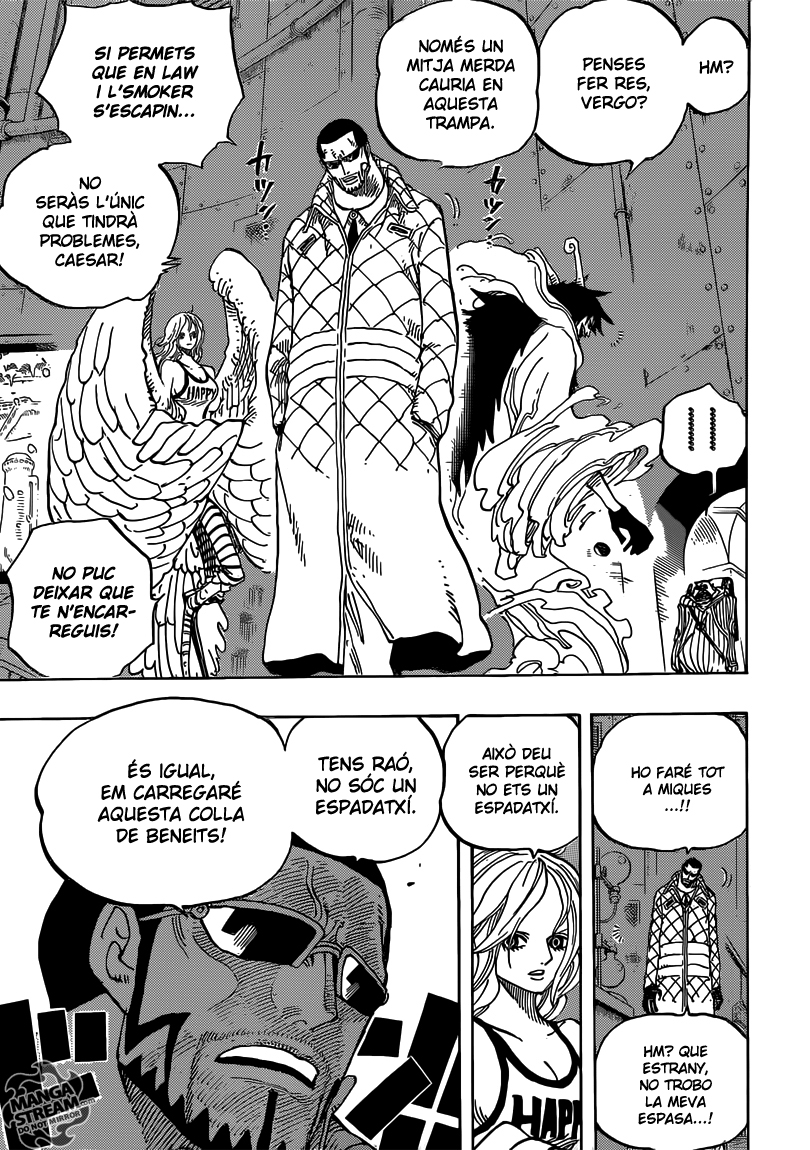 Read One Piece CAT Manga Online