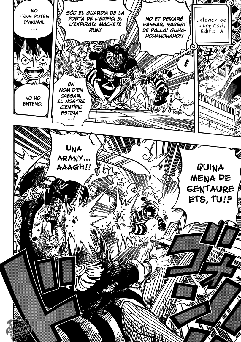 Read One Piece CAT Manga Online