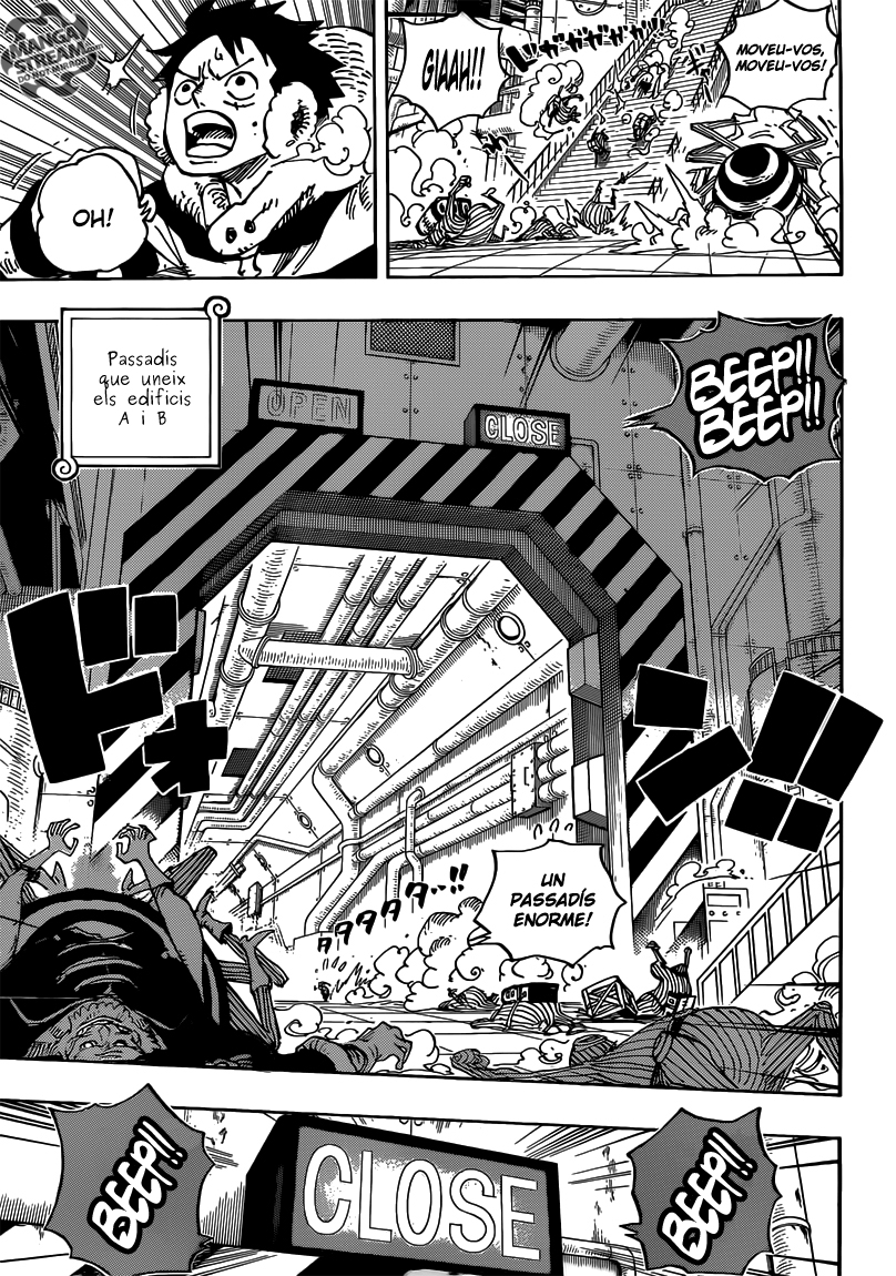 Read One Piece CAT Manga Online