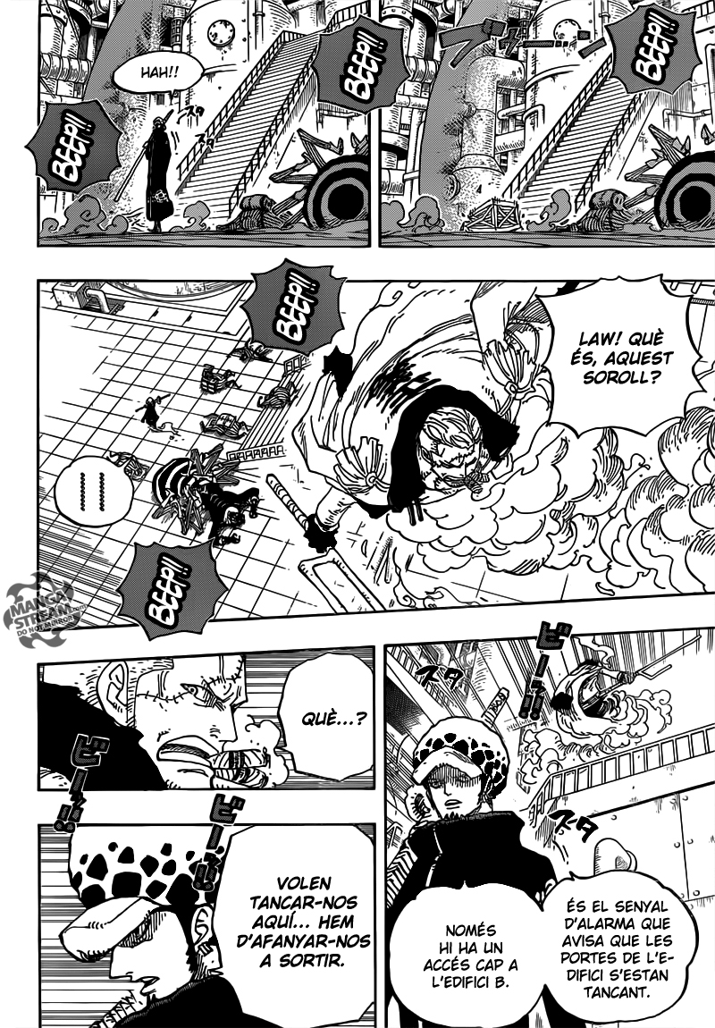 Read One Piece CAT Manga Online