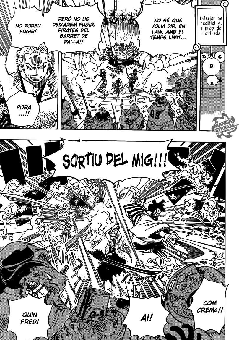 Read One Piece CAT Manga Online