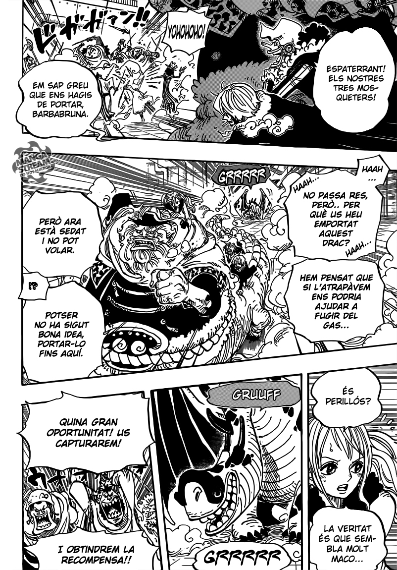 Read One Piece CAT Manga Online