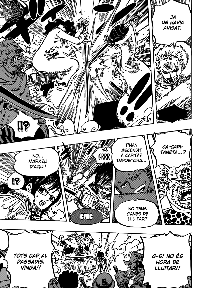 Read One Piece CAT Manga Online