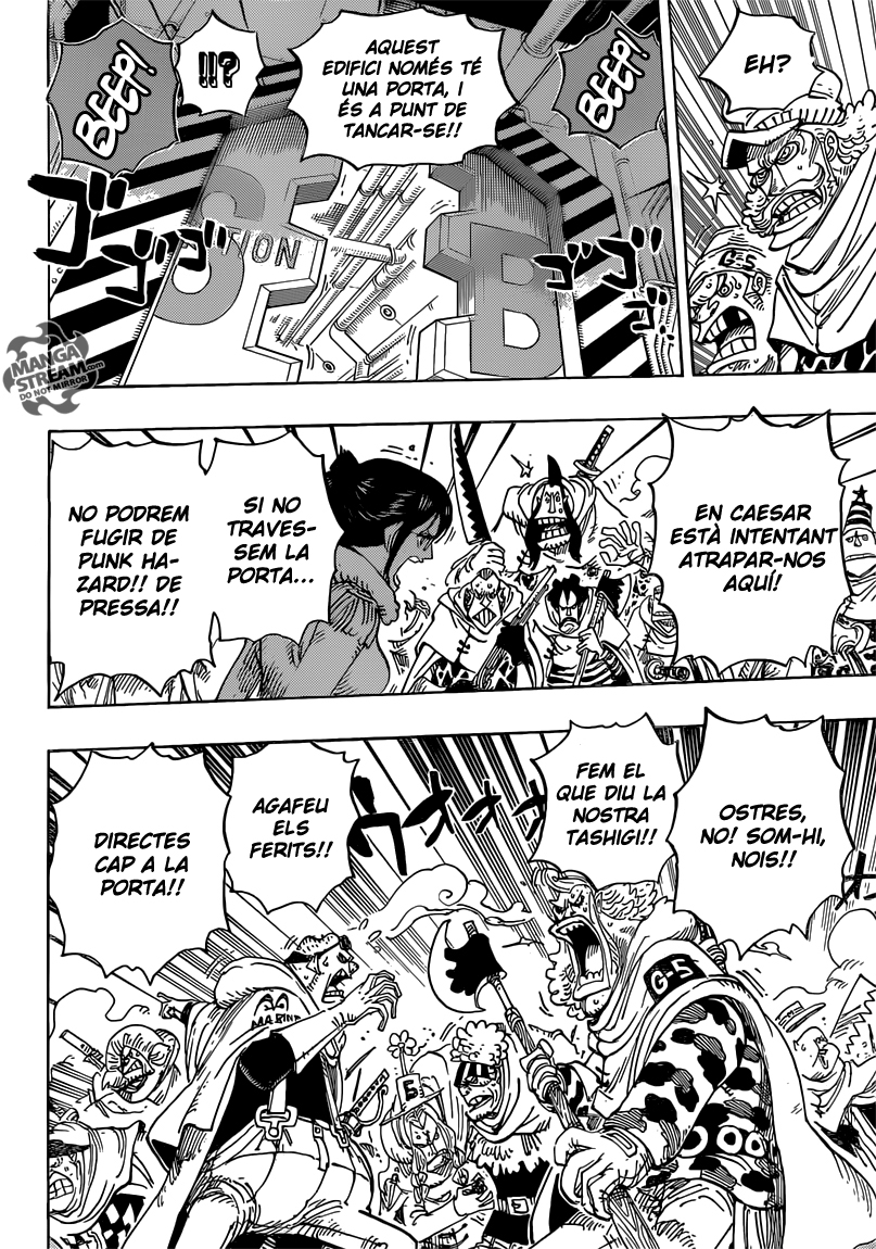 Read One Piece CAT Manga Online