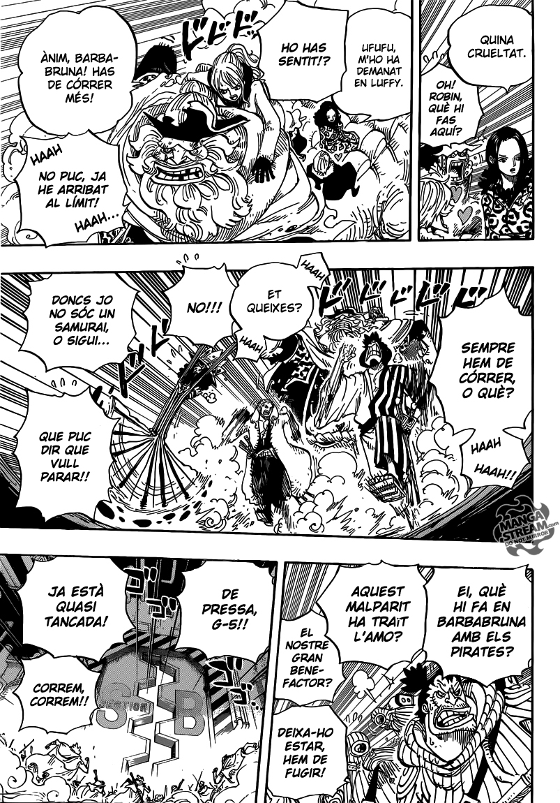 Read One Piece CAT Manga Online