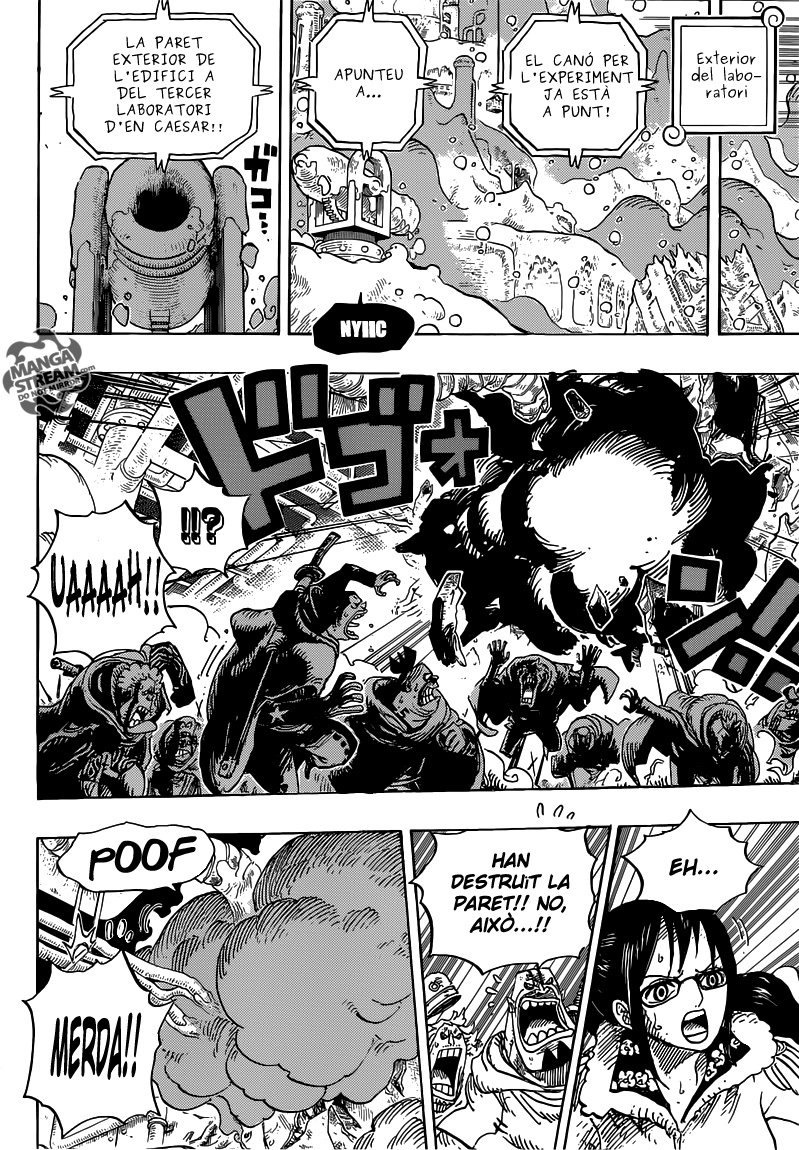 Read One Piece CAT Manga Online