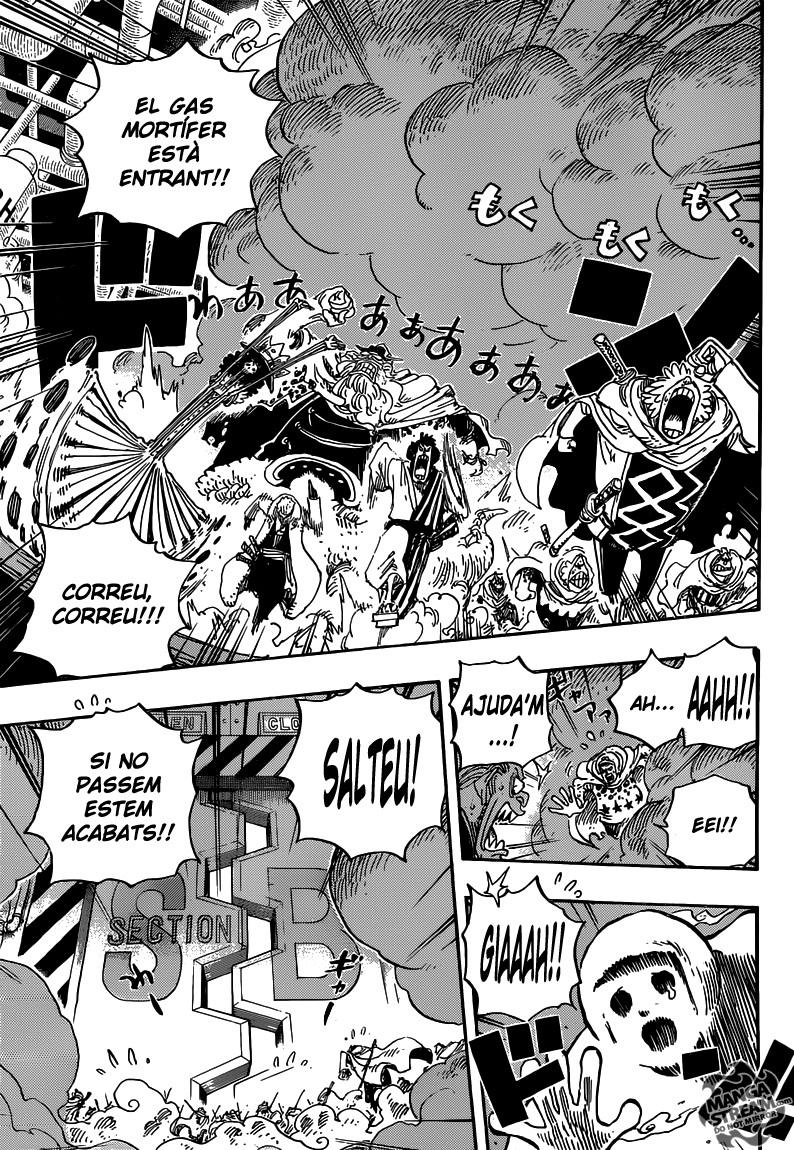 Read One Piece CAT Manga Online