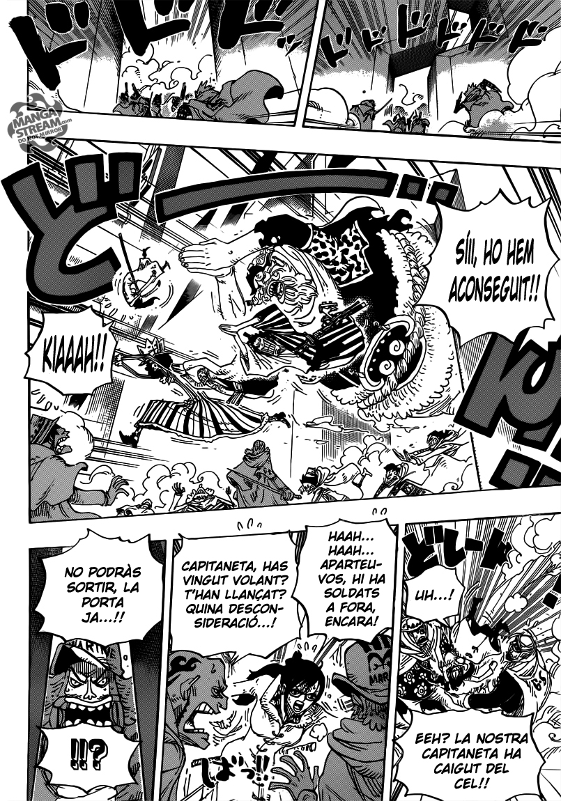 Read One Piece CAT Manga Online