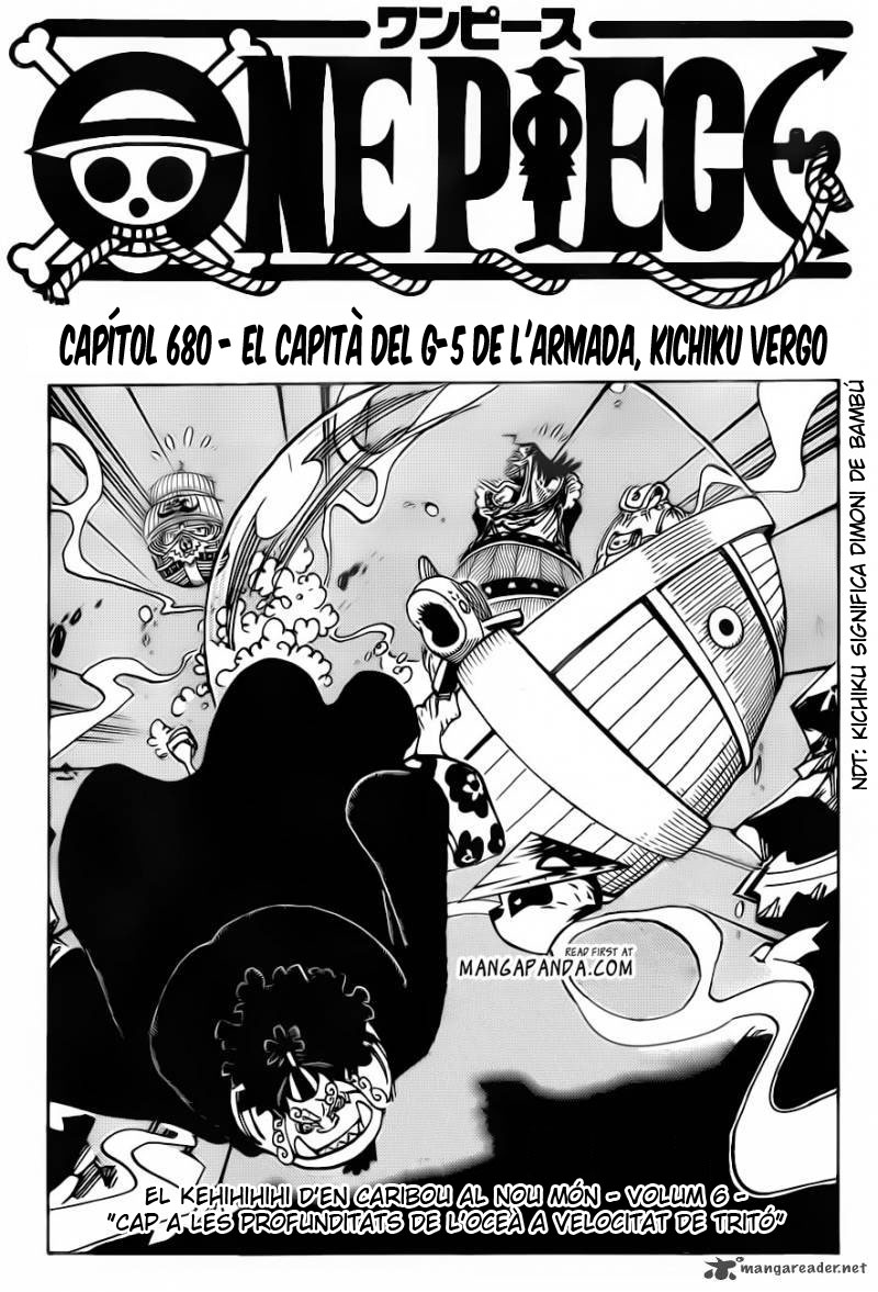 Read One Piece CAT Manga Online