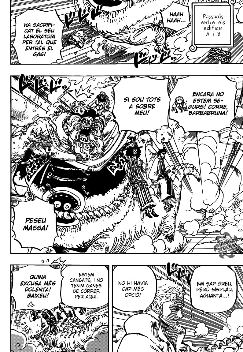 Read One Piece CAT Manga Online