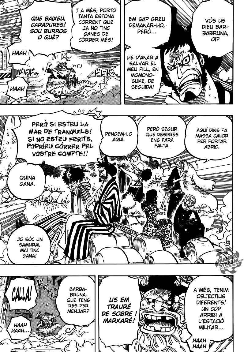 Read One Piece CAT Manga Online