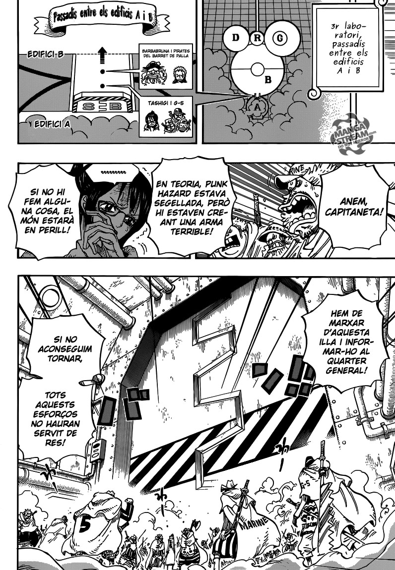 Read One Piece CAT Manga Online