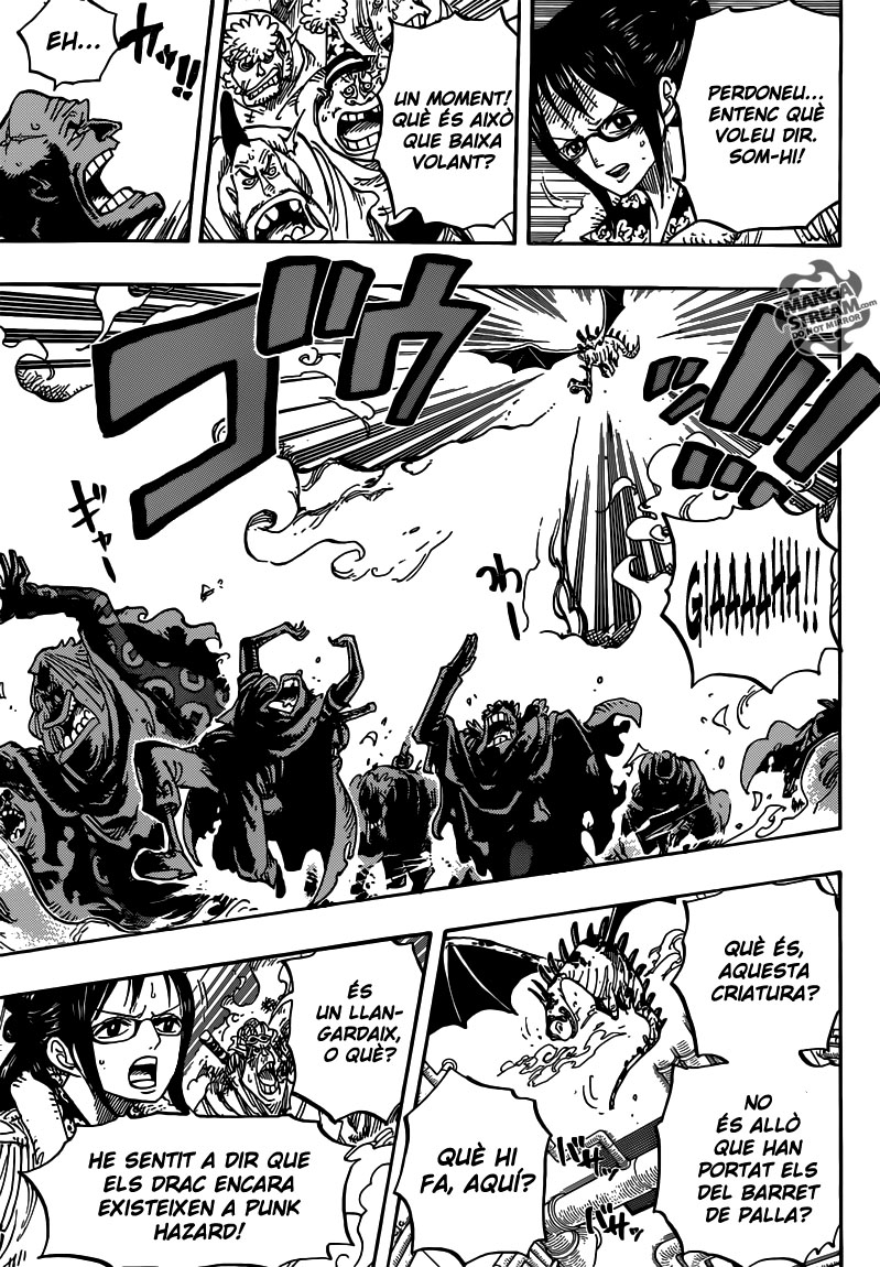 Read One Piece CAT Manga Online