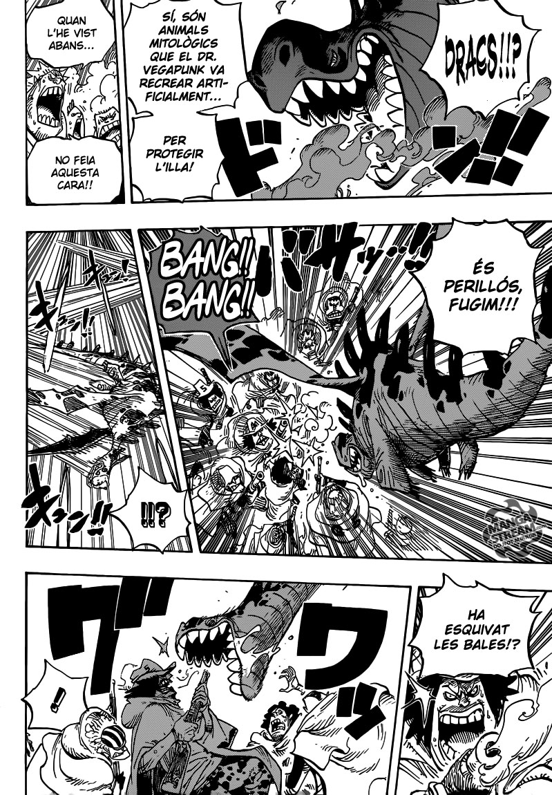 Read One Piece CAT Manga Online