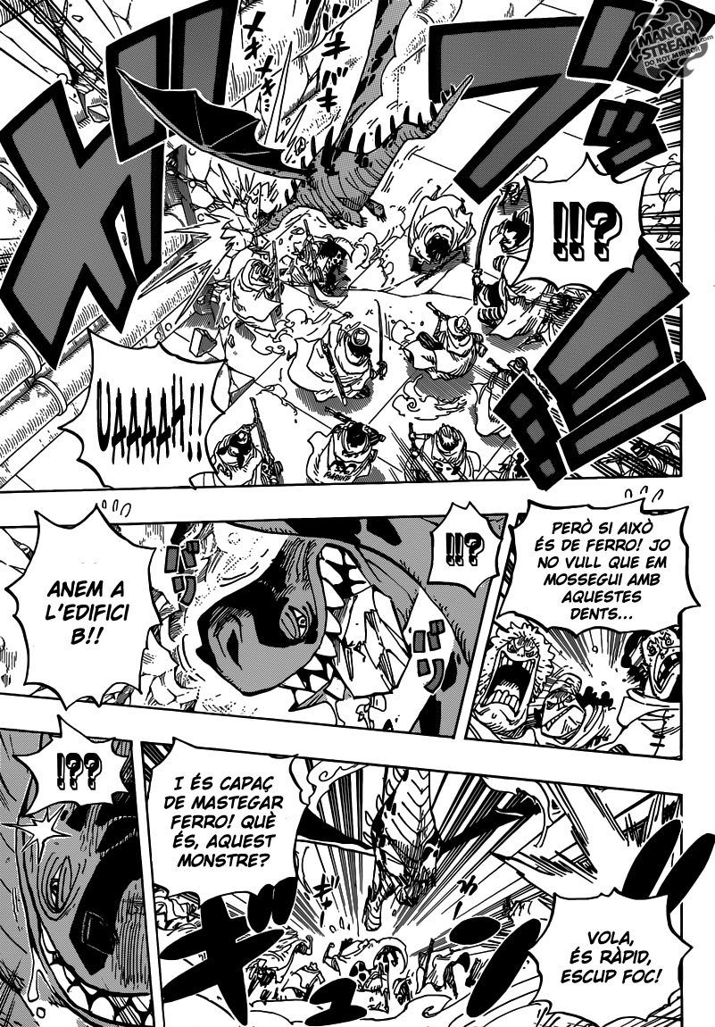 Read One Piece CAT Manga Online
