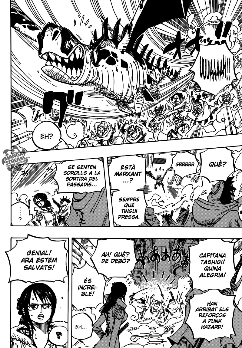 Read One Piece CAT Manga Online