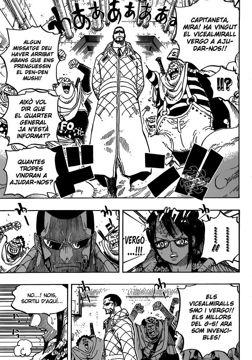 Read One Piece CAT Manga Online