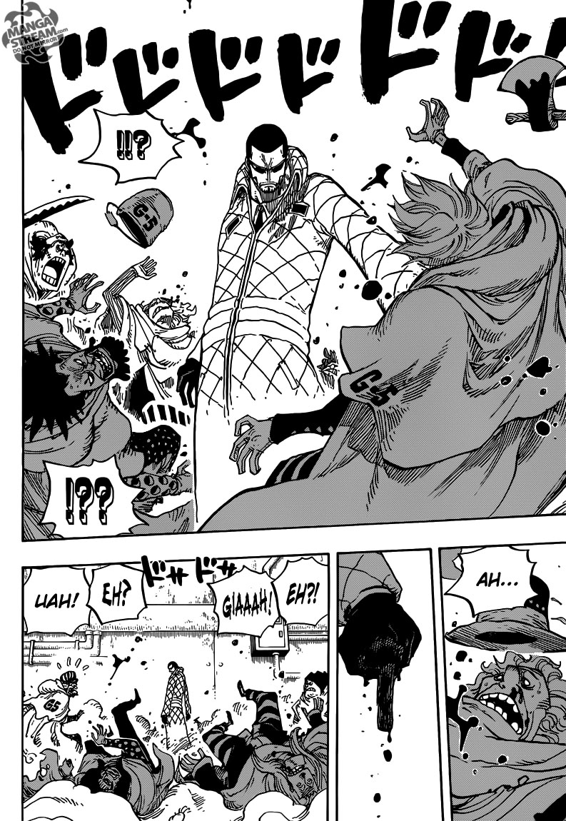Read One Piece CAT Manga Online