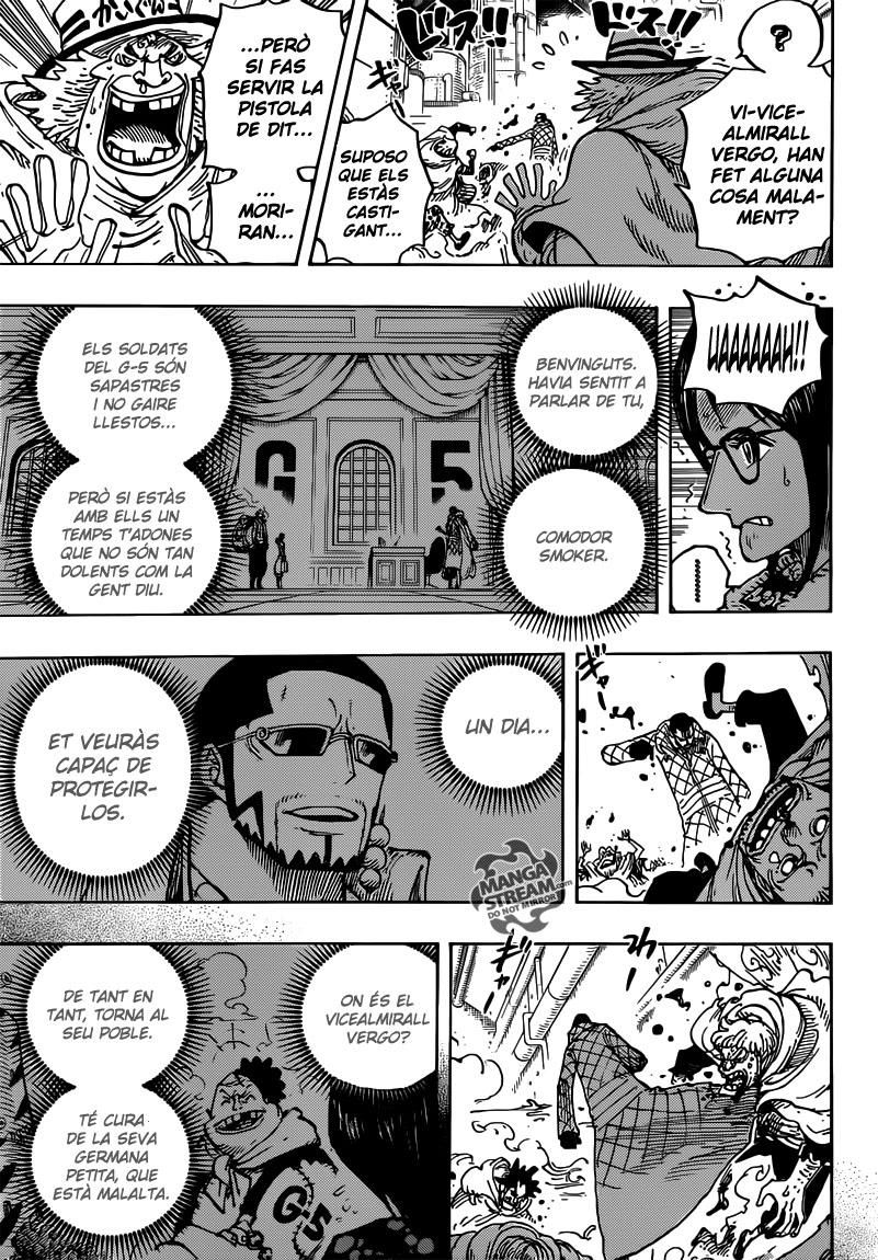 Read One Piece CAT Manga Online