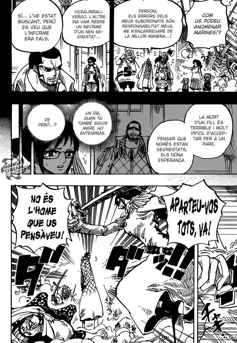 Read One Piece CAT Manga Online
