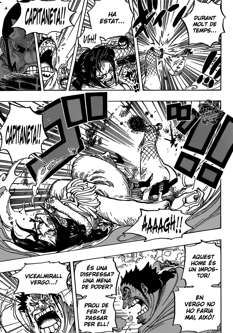 Read One Piece CAT Manga Online