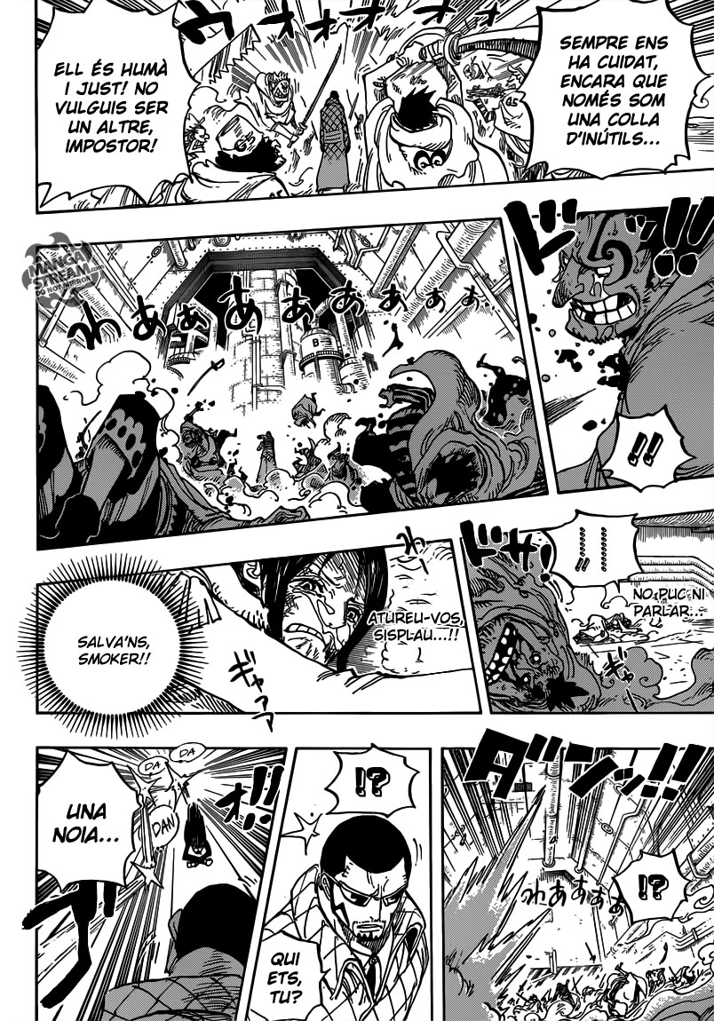 Read One Piece CAT Manga Online