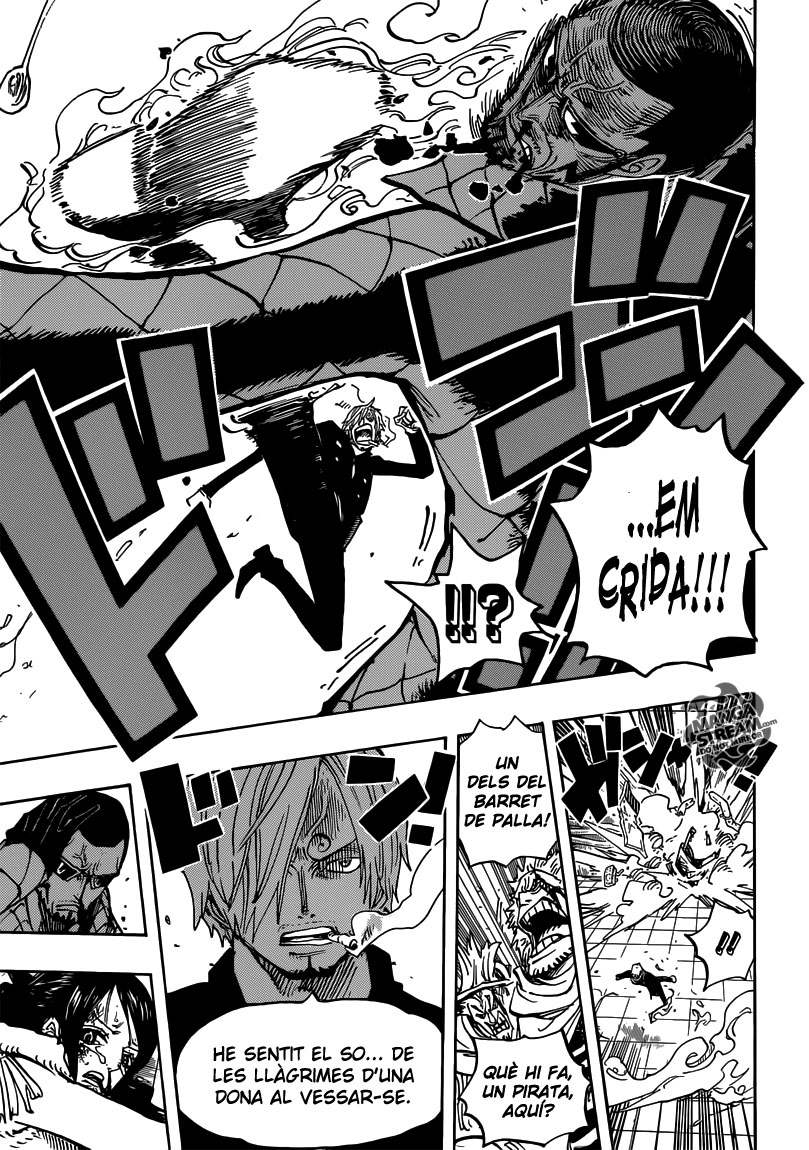 Read One Piece CAT Manga Online