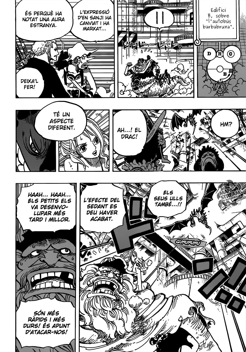 Read One Piece CAT Manga Online
